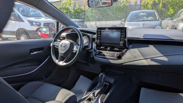 TOYOTA Corolla Touring Sports 1.8h 122cv(98cv) rif. 23737407 - Foto 8