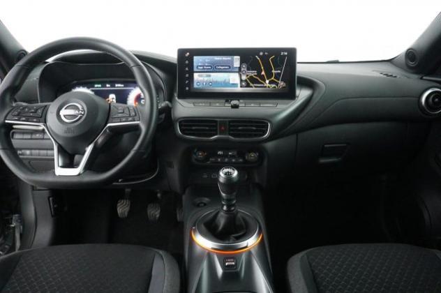 NISSAN Juke 1.0 DIG-T 115 CV N-CONNECTA rif. 23748695 - Foto 9