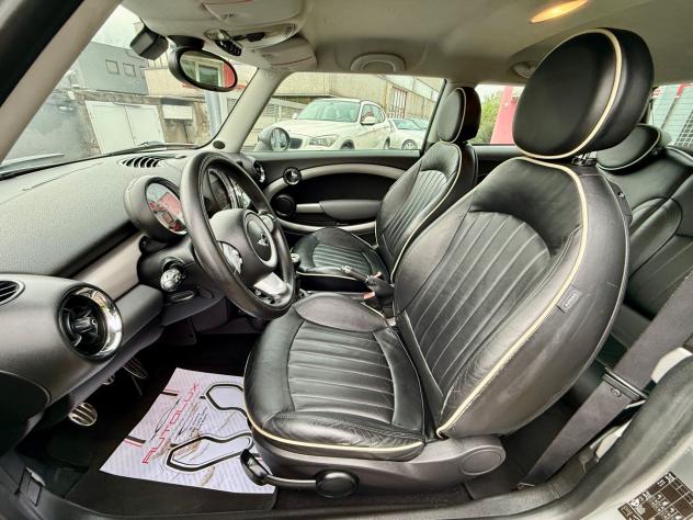 Mini 1.6 16V Cooper S Chili 174CV MANUALE 2008 - Foto 9