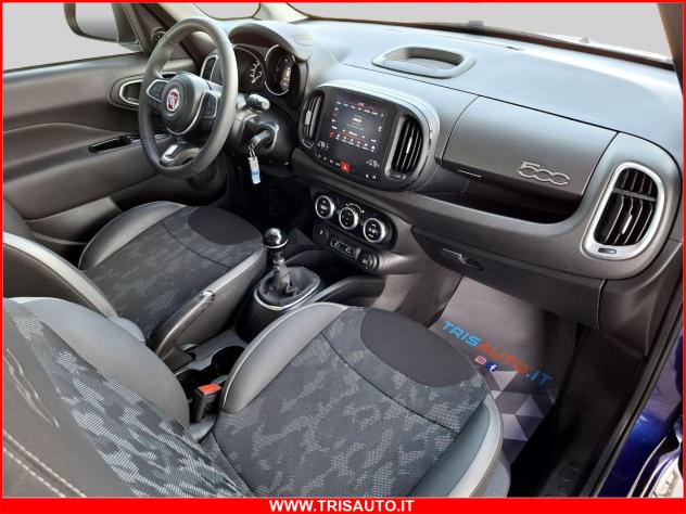 FIAT 500 L 1.3 Mjt Cross NEOPATENTATI (PELLE+NAVI) - Foto 7