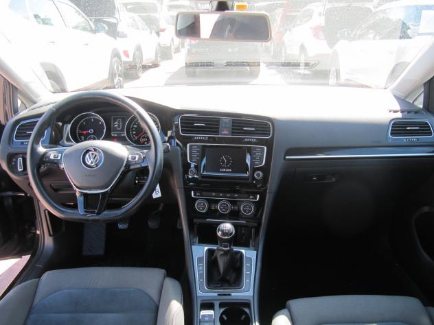 Volkswagen Golf 1.6 TDI 5p. Highline BlueMotion Technology - Foto 5