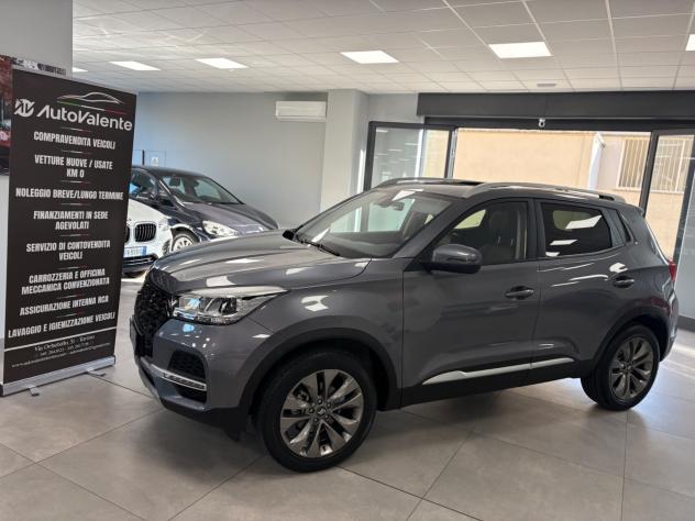 Dr 4.0 1.5 GPL 114cv 2022 km 22000 tetto aprib