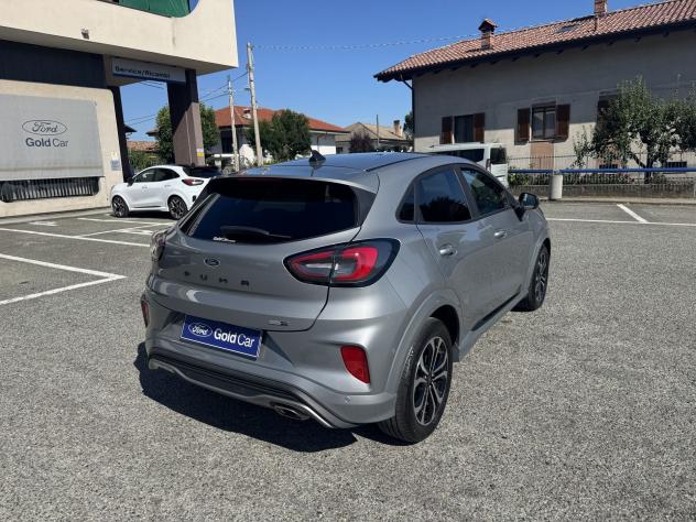 Ford Puma 1.0 Ecoboost Hybrid 125CV ST-Line - Foto 6