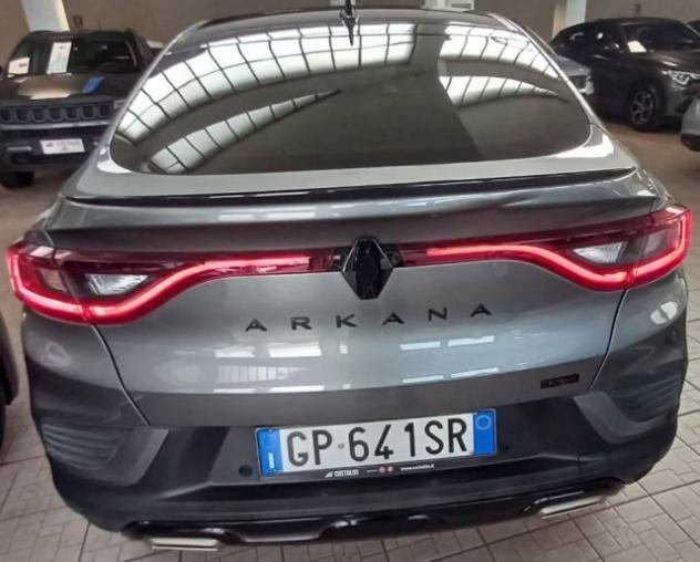 RENAULT Arkana Arkana Full Hybrid E-Tech 145 CV Engineered Fast T rif. 24134077 - Foto 3