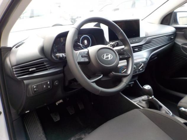 HYUNDAI i20 KM0 - 1.0 TGDI 90CV Connectline rif. 22504463 - Foto 3