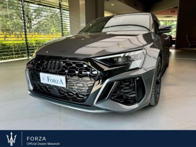 AUDI RS3 RS3 Sportback 2.5 tfsi quattro s-tronic rif. 23806518
