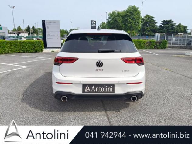 VOLKSWAGEN Golf 2.0 TSI DSG GTI "CERCHI 19* GOLF R" rif. 24040093 - Foto 8
