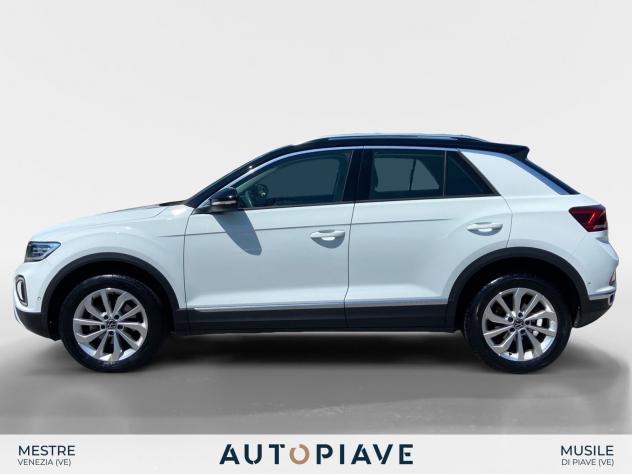 Volkswagen T-Roc 1.5 TSI ACT Style DSG - Foto 2