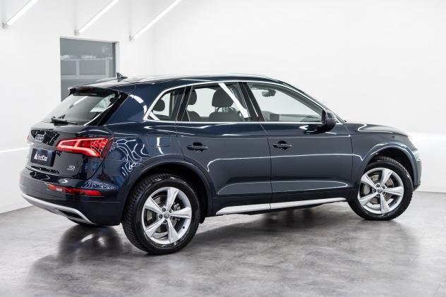 Audi Q5 TDI 190cv Bus.Sport quattro S tronic *Ambient light/Full led/Clima 3 zone* - Foto 9