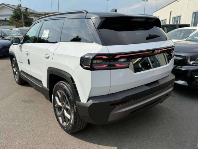 Jeep Compass NUOVO 1.2 turbo e-hybrid mhev First Edition fwd 145cv edct6 KM ZERO /PROMO FIN - Foto 4