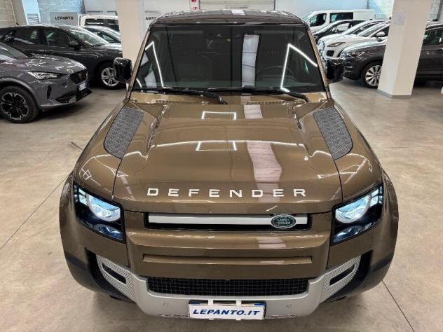 LAND ROVER Defender (2019) Defender 110 2.0 SD4 240CV AWD Auto S - Foto 8