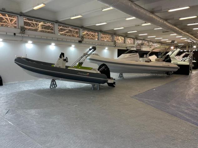 gommone Starmar enjoy 615 starmar ribs anno2022 lunghezza mt6 - Foto 6