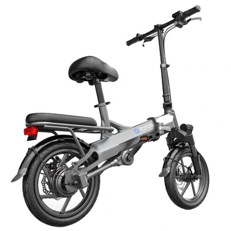 EBIKE PIEGHEVOLE GFORCE G14 48V NUOVO - Foto 3