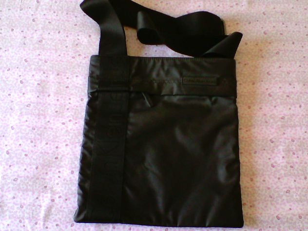 Borsa a spalla uomo Calvin Klein Jeans NUOVO