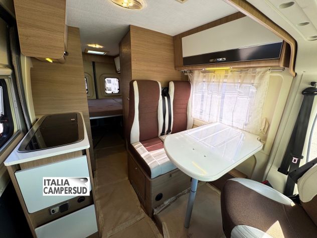 Camper Ci Kyros 2 Prestige Furgonato Fiat Del 2018 - Foto 5