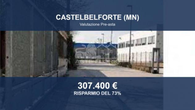 Immobile in asta di 2043 m² in vendita a Castelbelforte