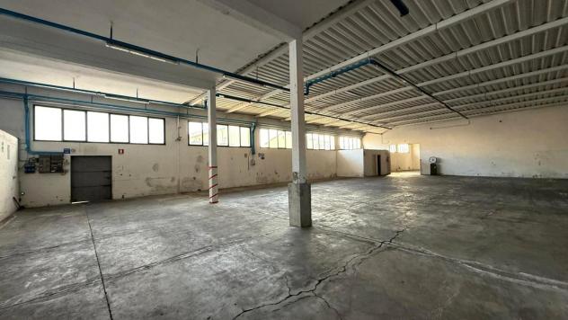 Capannone industriale in affitto a Castelfranco di Sotto 3428 mq Rif: 1345267 - Foto 3