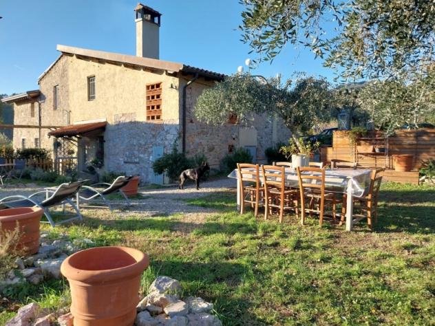 Casolare in pietra ristrutturato in collina tra Lucca e Camaiore - Foto 3