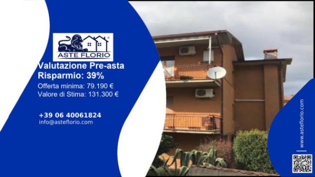 Immobile in asta di 96 m² in vendita a Gavorrano
