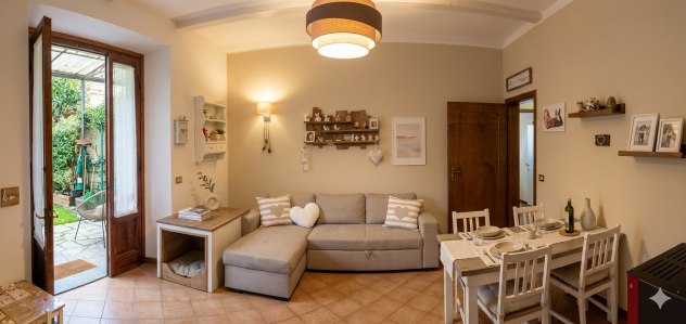 Appartamento con giardino in bifamiliare - Foto 4