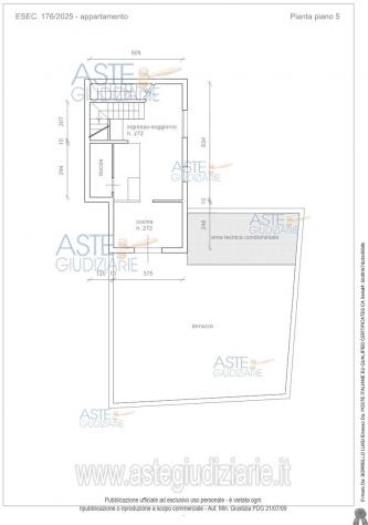 IMMOBILI-IMMOBILE RESIDENZIALE-Viale Adua, 293, 51100 Pistoia PT, Italia - Foto 10