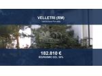 Immobile in asta di 215 m² con più di 5 locali in vendita a Velletri