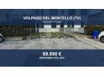 Immobile in asta di 80 m², box auto in vendita a Volpago del Montello