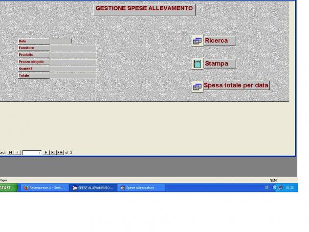 SOFTWARE ALLEVAMENTO CANARINI SU PEN DRIVE O PER EMAIL Nuovo - Foto 3
