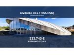 Immobile in asta di 1218 m² in vendita a Cividale del Friuli