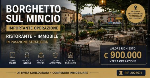 GFP - ENTROTERRA LAGO RISTORANTE CON IMMOBILE
