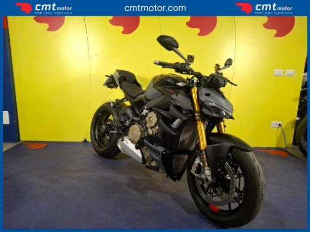DUCATI Streetfighter V4 1100 Garantita e Finanziabile rif. 23544856 - Foto 3