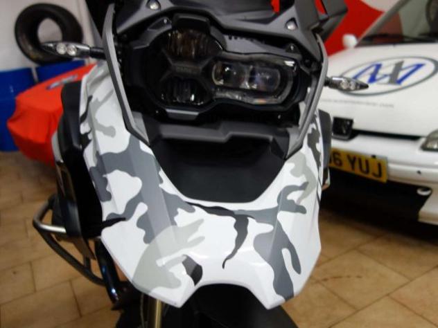BMW R 1200 GS UNICO PROPRIETARIO SERVICE BMW - Foto 2
