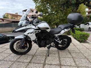 BENELLI TRK 502 X TUTTO INCLUSO ANCHE PASSAGGIO! MINI RATE rif. 24226547