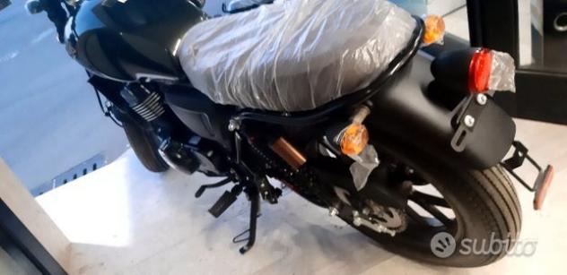 Archive Motorcycle Café Racer 250 GARANZIA UFFICIA - Foto 5