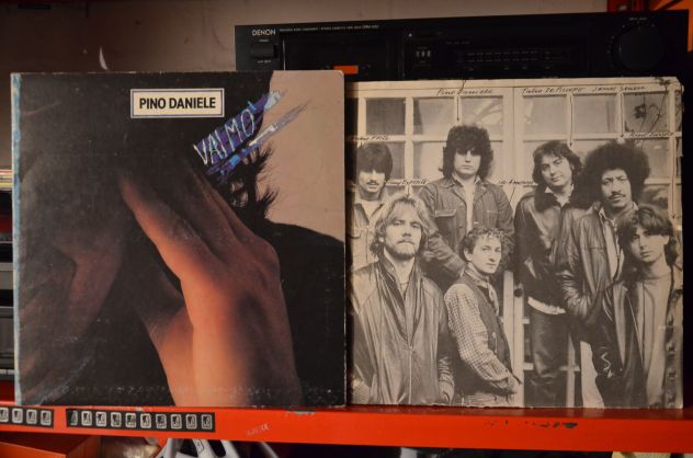 Lp originali italiani usati - Foto 6