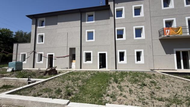 Villa a schiera in vendita a Buttigliera Alta
