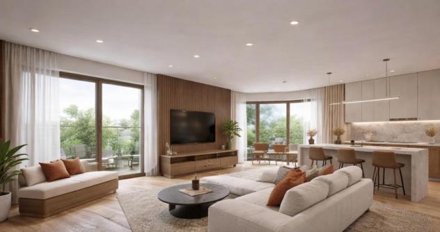 Appartamento in vendita a Limite - Capraia e Limite 80 mq Rif: 1407266