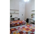 Posto letto in trilocale con giardino, balcone e posto auto