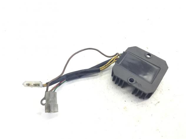 APRILIA PEGASO IE 650 REGOLATORE DI TENSIONE 2001 2004 RW000 - Foto 4