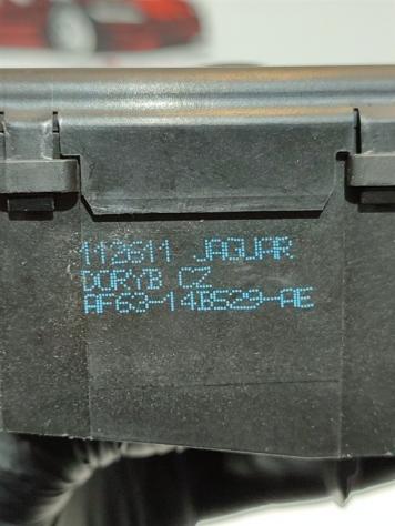 ATTUATORE SERRATURA COFANO POSTERIORE JAGUAR XF Serie AF63-14B529-AE 224DT (1115) - Foto 4