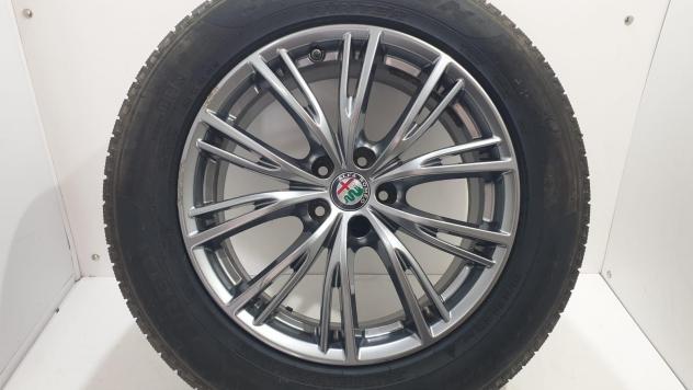 CERCHIO IN LEGA ALFA ROMEO Stelvio Serie (949_) 156124441 (16) - Foto 2