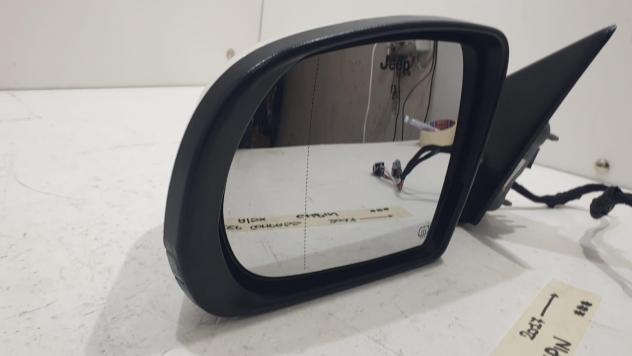 SPECCHIETTO RETROVISORE SINISTRO JEEP Compass Serie RIBALTABILE (16) - Foto 5