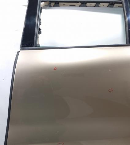 PORTIERA POSTERIORE SINISTRA RENAULT Espace 5° Serie 821019868R (14) - Foto 5