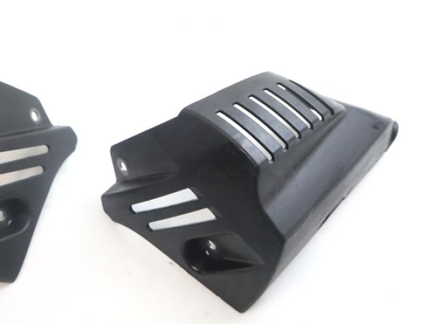 BMW R 1200 GS ADVENTURE 12137653138 12137653137 COVER CILINDRI MOTORE K25 10 - 13 ENGINE CYLINDER COVERS - Foto 3