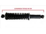 F2107000036 AMMORTIZZATORE POSTERIORE DX / SX CASALINI KERRY LIGIER X-PRO