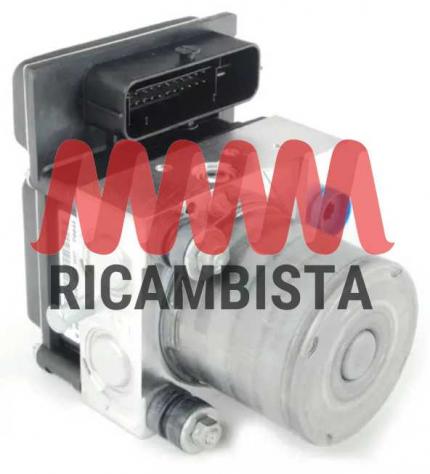 4F0614517Q Audi A6 S6 centralina ABS gruppo pompa Bosch - Foto 2