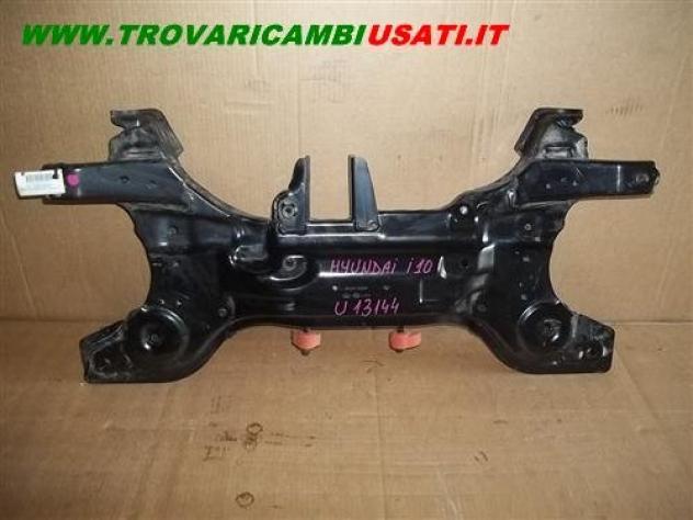 TELAIO AUSILIARIO ANT. HYUNDAI i 10  Meccanica  Assale  Telaio  Assale ant. HYUNDAI - i 10 - 01-02-2011 - 01-11-2013, HYUNDAI - i 10 -