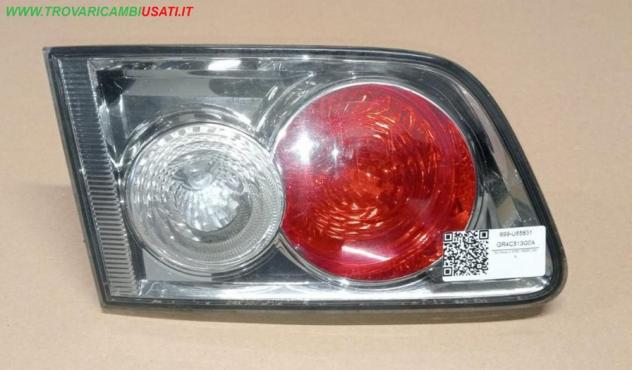 FANALE POST. PARTE INT. S. (Parabole con lente tonda) 999-U65831