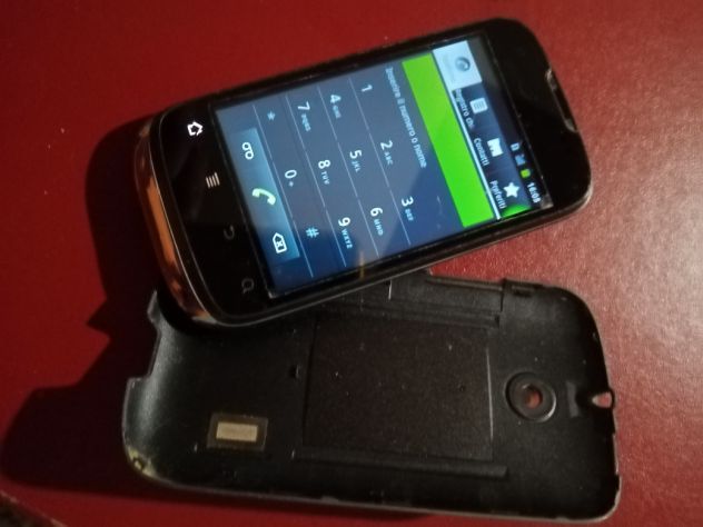 Smartphone Huawei U8650-1 - Foto 8