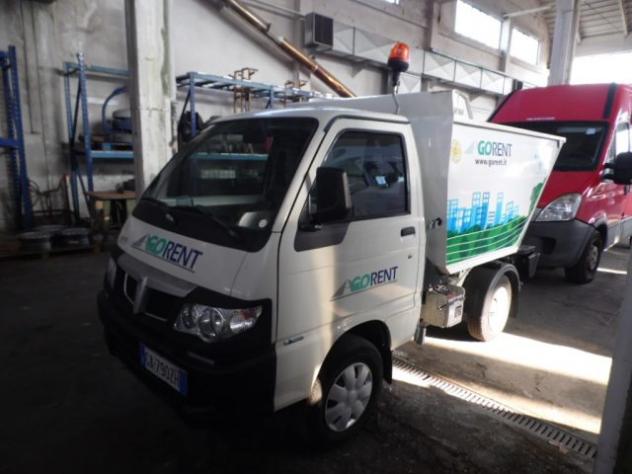 PIAGGIO Porter Cabinato Electric-Power cassonetto ribaltabile rif. 21997384 - Foto 2